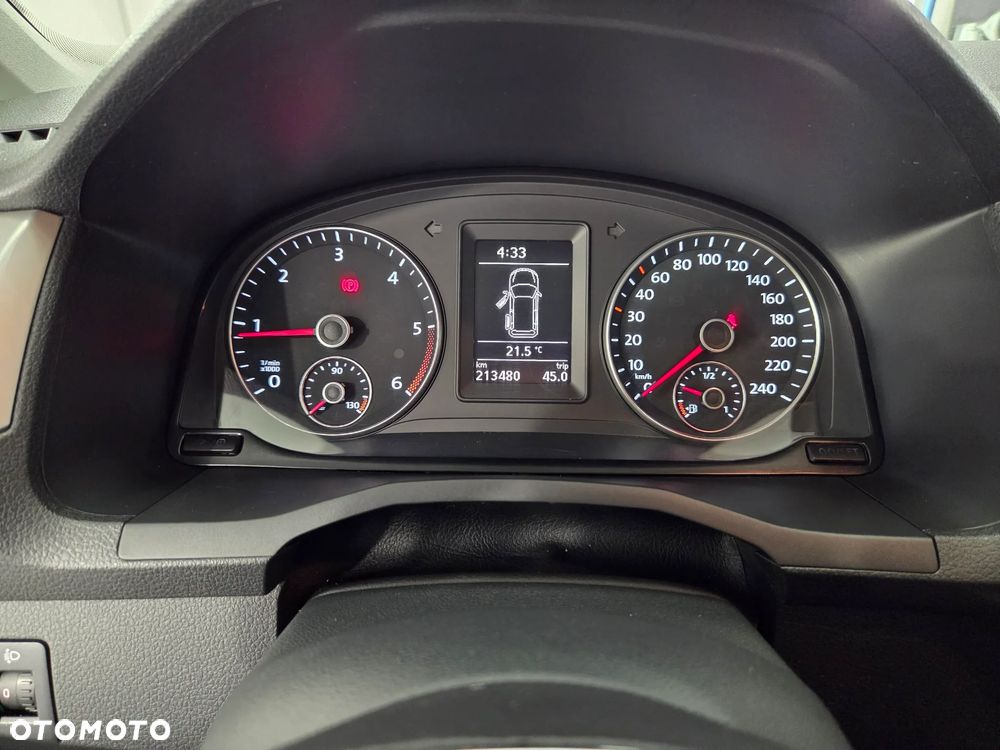 Volkswagen Caddy 2.0 (5-Si.) Conceptline - 24