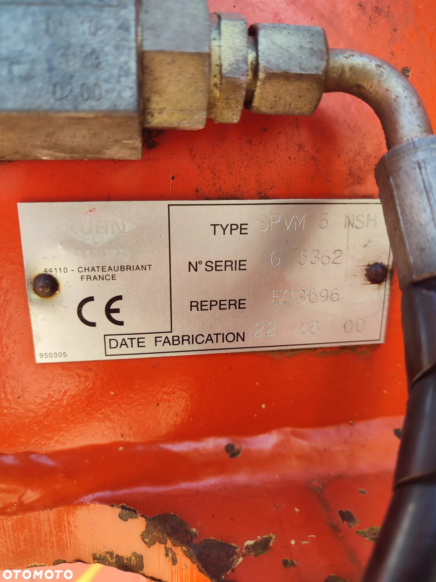 Kuhn VARI Manager - 7