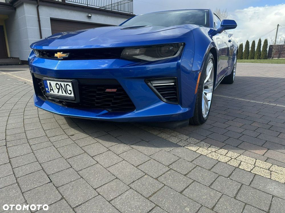 Chevrolet Camaro - 29