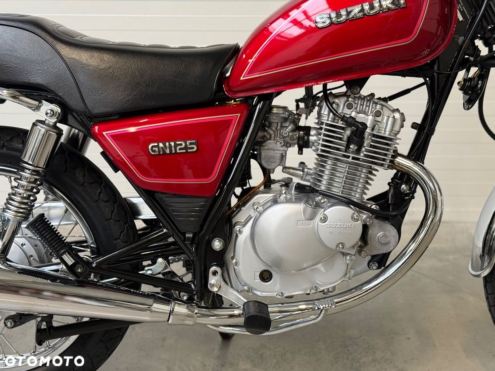Suzuki GN - 13