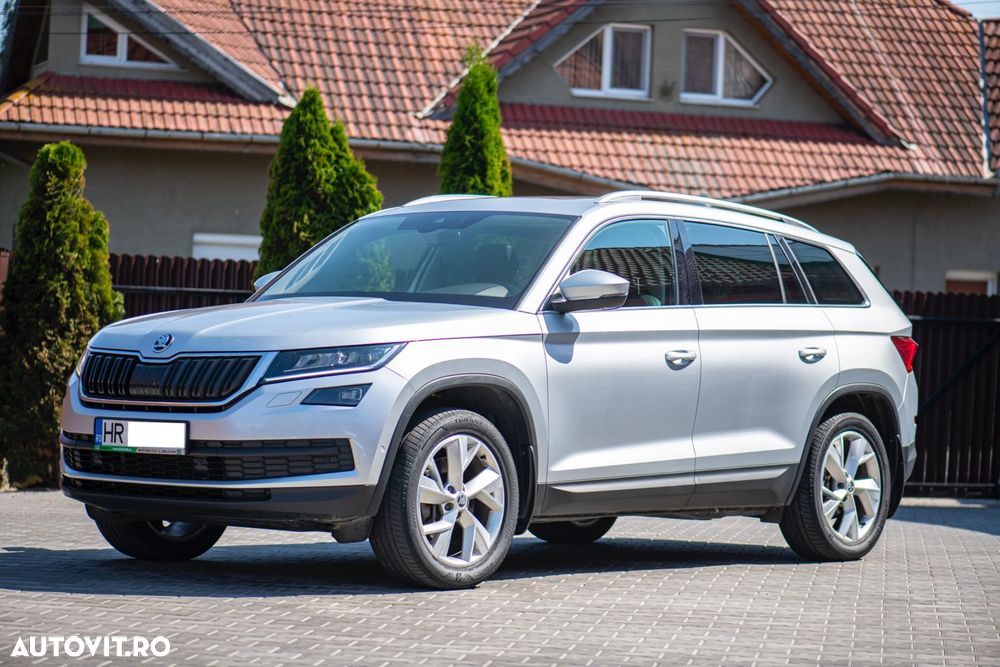 Skoda Kodiaq 2.0 TDI 4X4 DSG Soleil - 3
