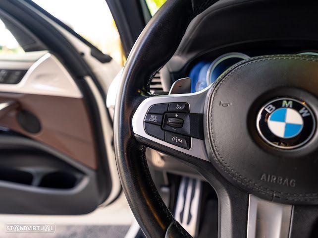 BMW X3 xDrive20d Aut. M Sport - 20