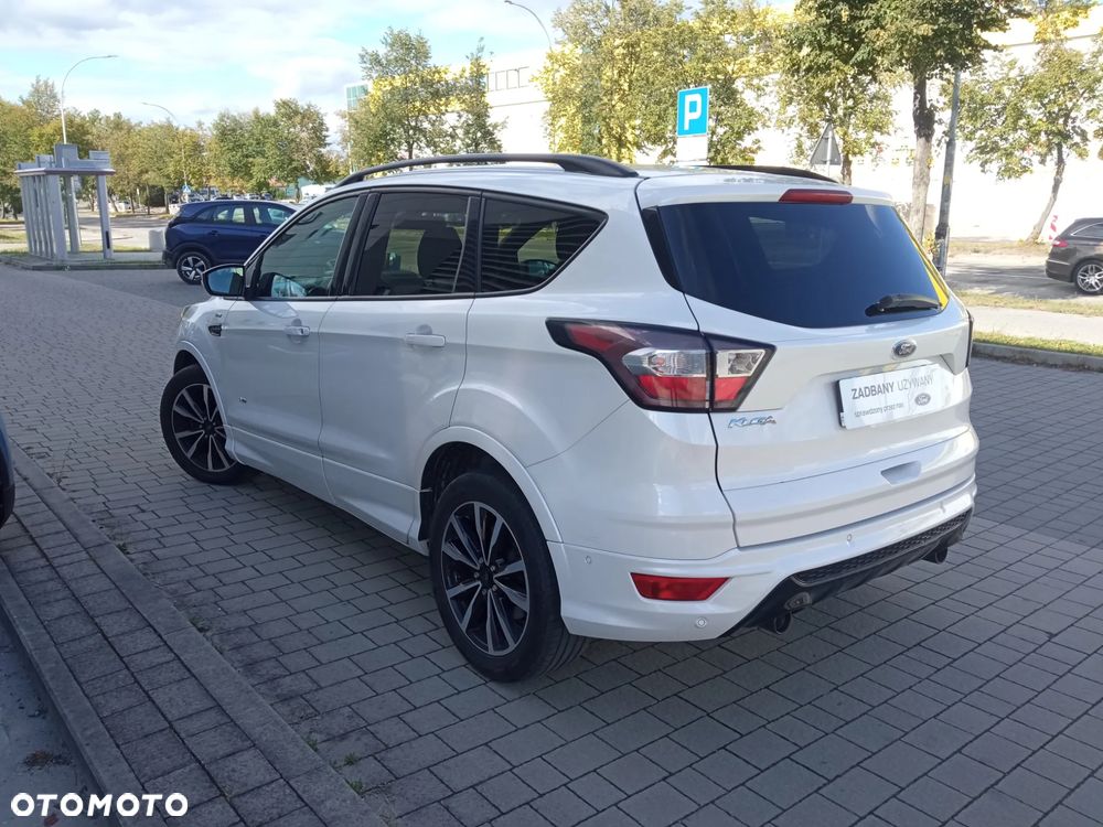 Ford Kuga 2.0 TDCi AWD ST-Line - 2
