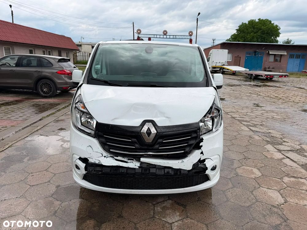 Renault Trafic ENERGY Grand Combi Authentique - 7