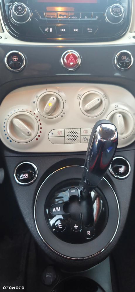 Fiat 500 1.2 8V Dualogic Riva - 24