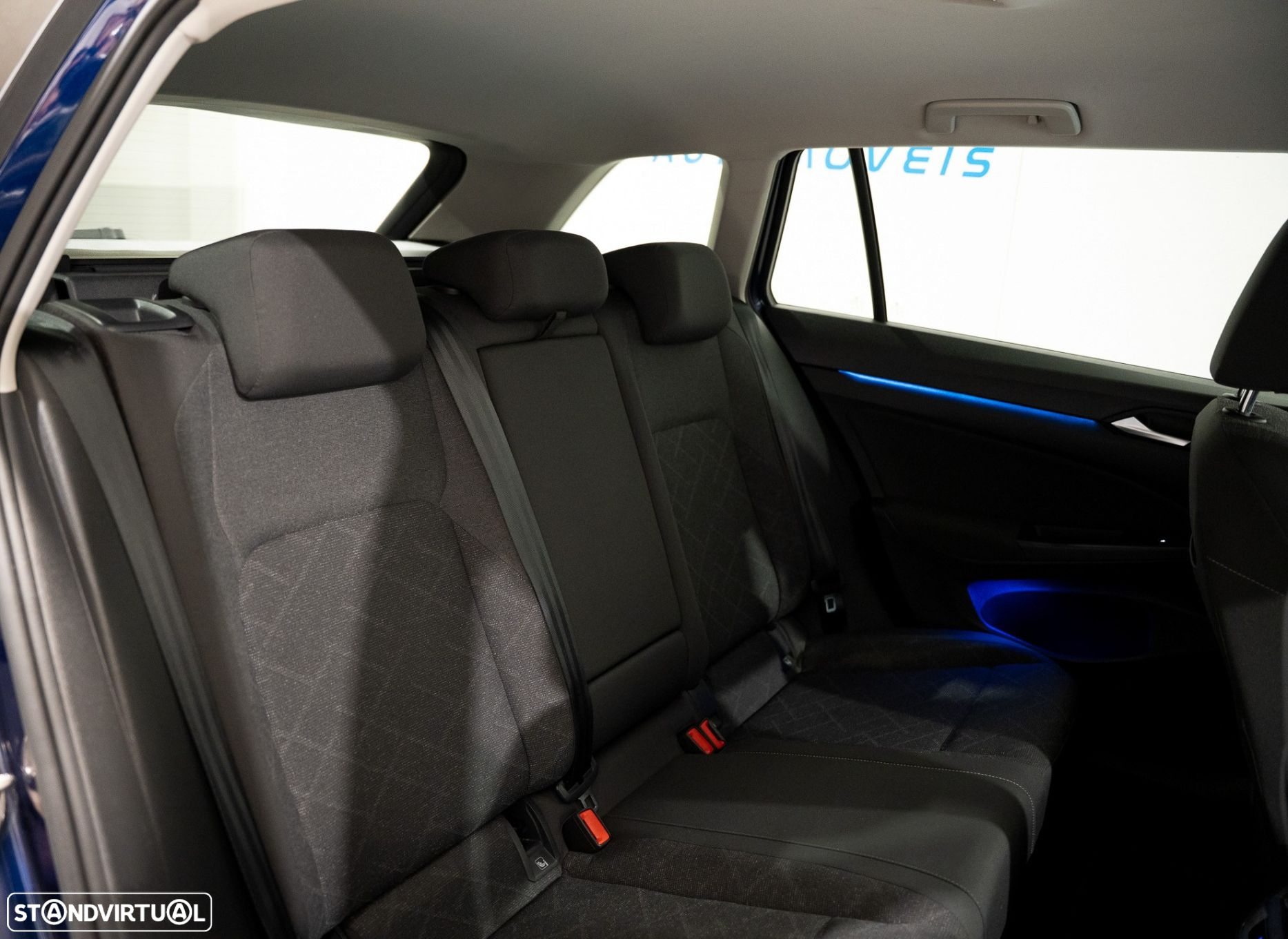 VW Golf Variant 2.0 TDi Life - 12
