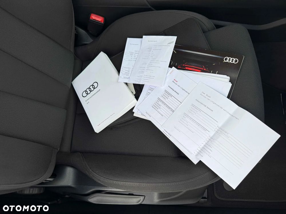Audi A4 Avant 2.0 TDI Sport S tronic - 8