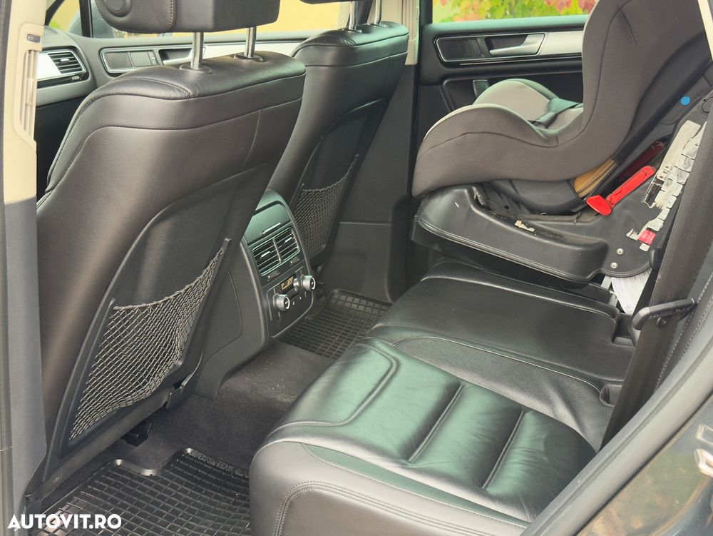 Volkswagen Touareg 3.0 V6 TDI BMT - 16
