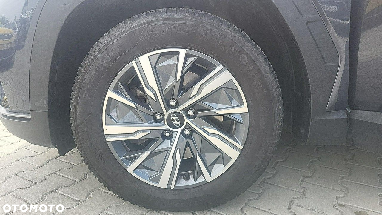 Hyundai Tucson - 18