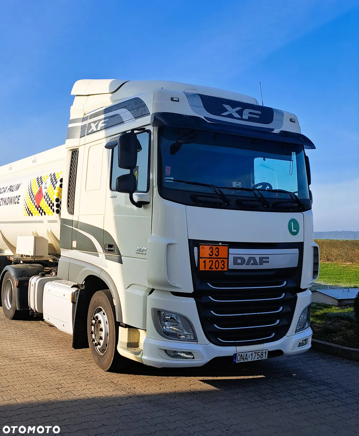 DAF XF 460 FT - 3