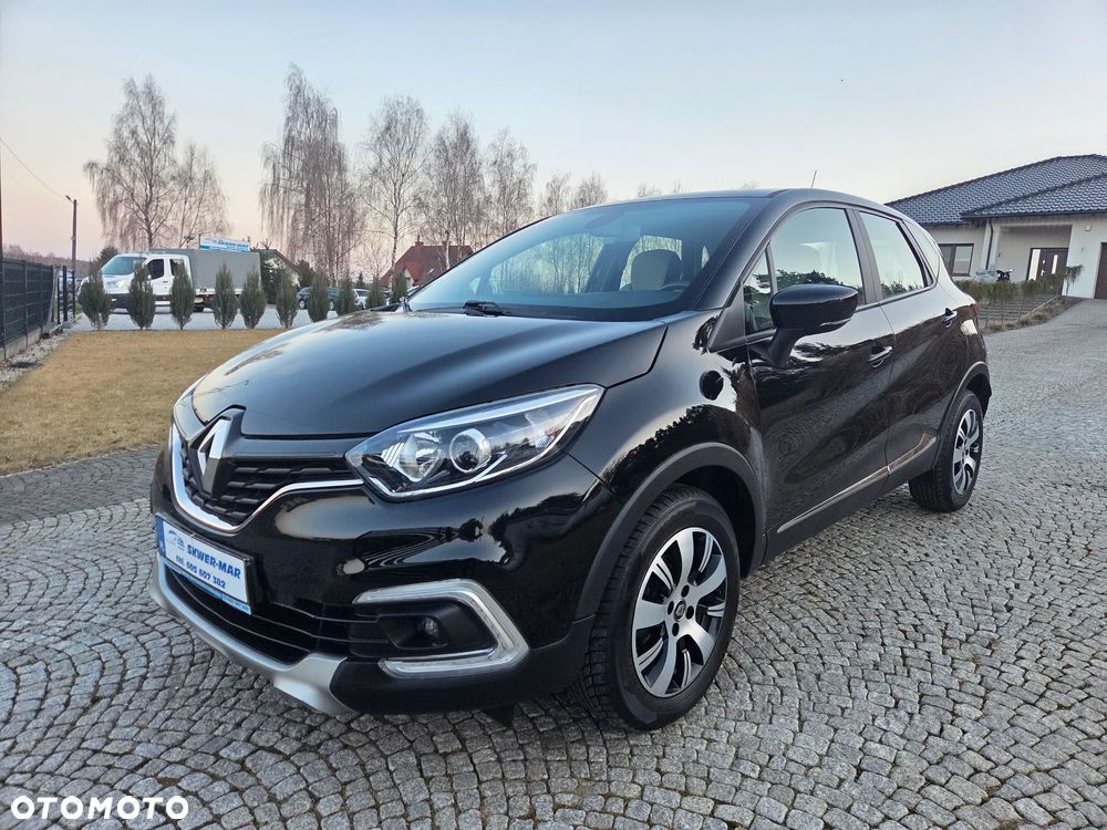 Renault Captur 0.9 Energy TCe Intens EU6 - 2