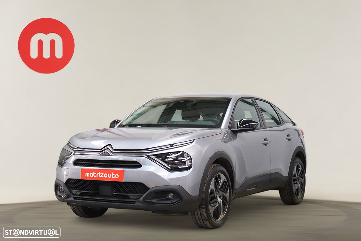 Citroën C4 1.2 PureTech Plus EAT8 - 2