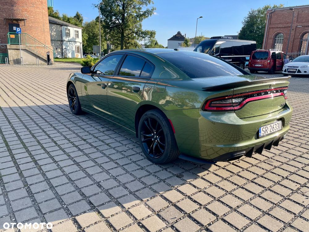Dodge Charger 3.6 GT - 3