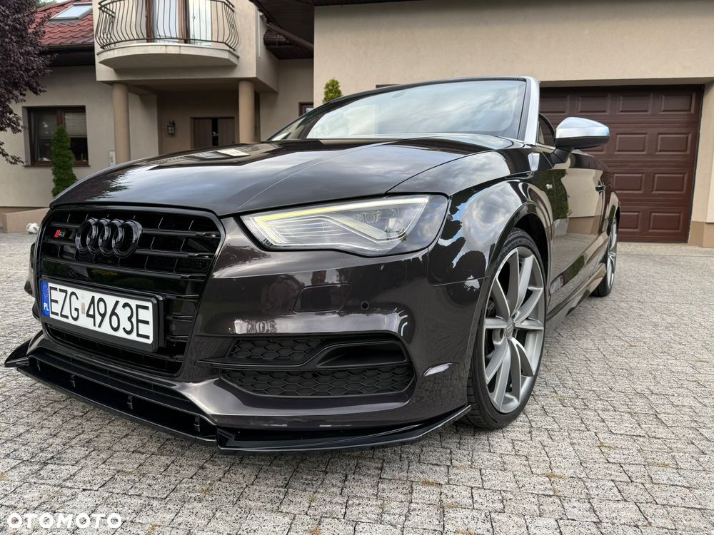 Audi A3 Cabrio 2.0 TDI (clean diesel) S line Sportpaket - 13
