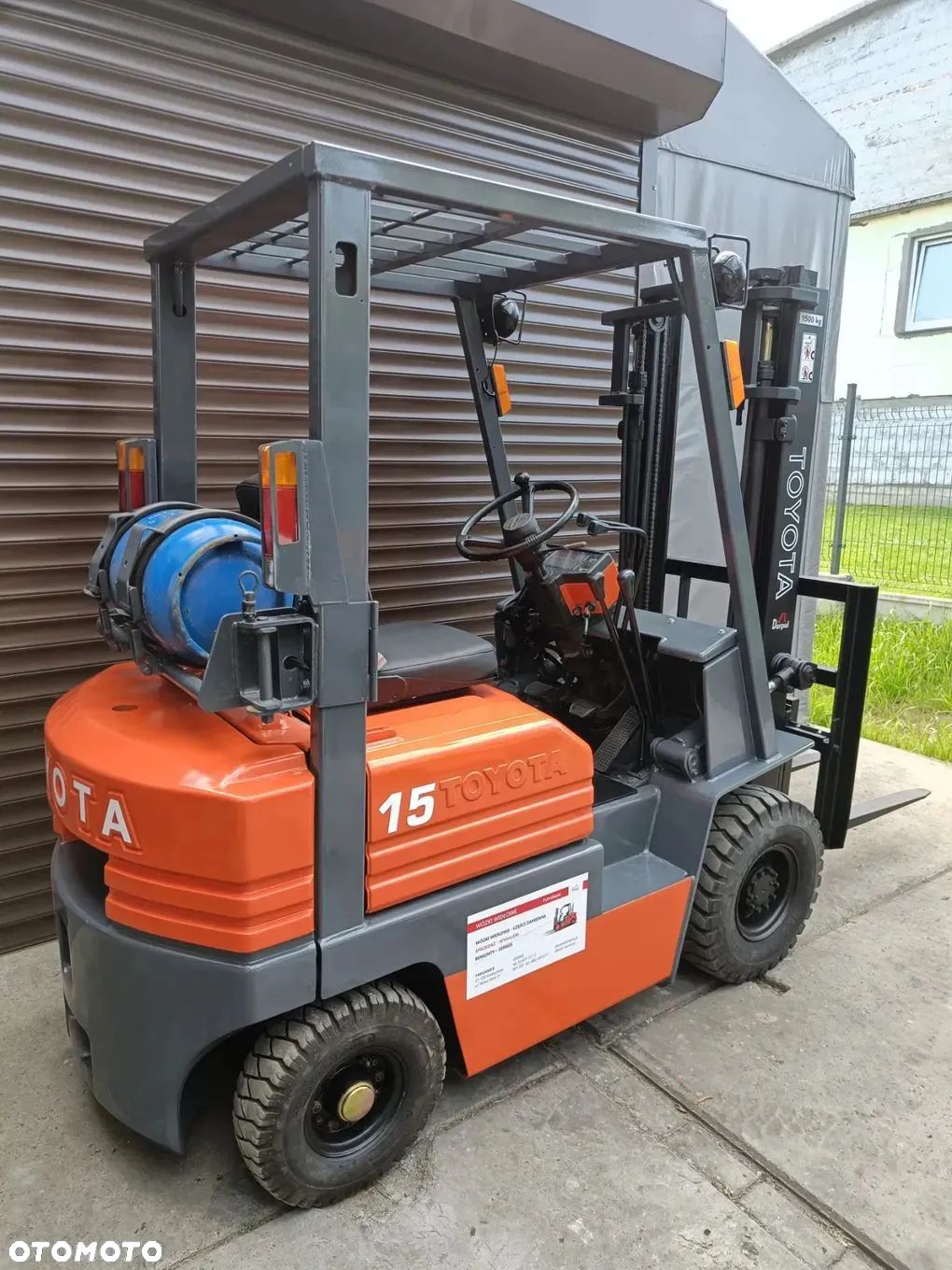Toyota 5FG15 - 1