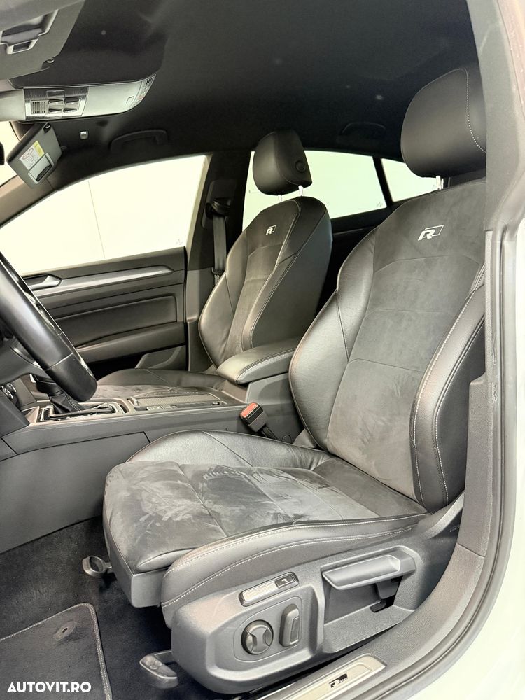Volkswagen ARTEON 2.0 TDI DSG 4Motion R-Line - 34