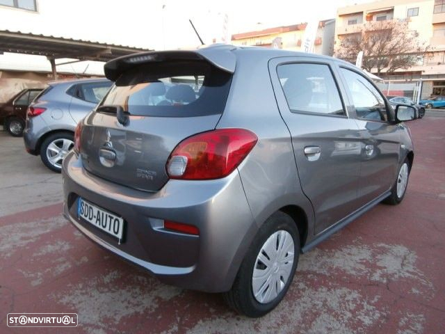 Mitsubishi Space Star 1.0 Clear Tec Plus - 5