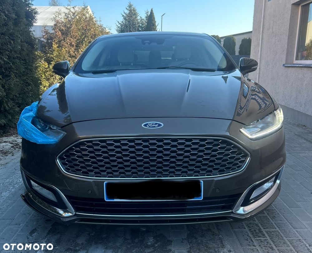 Ford Mondeo - 12