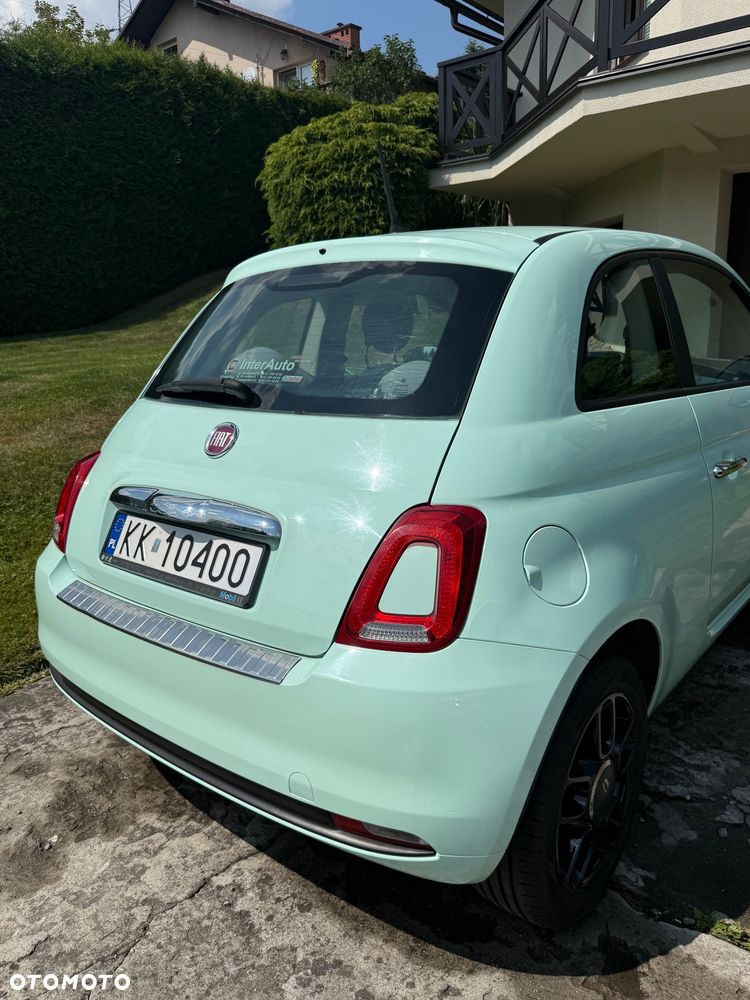 Fiat 500 1.2 Pop - 15