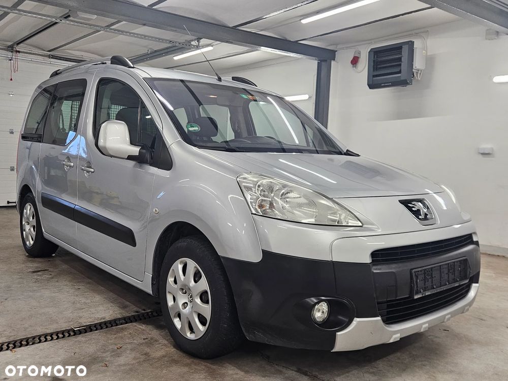 Peugeot Partner 1.6 Presence Euro5 - 10