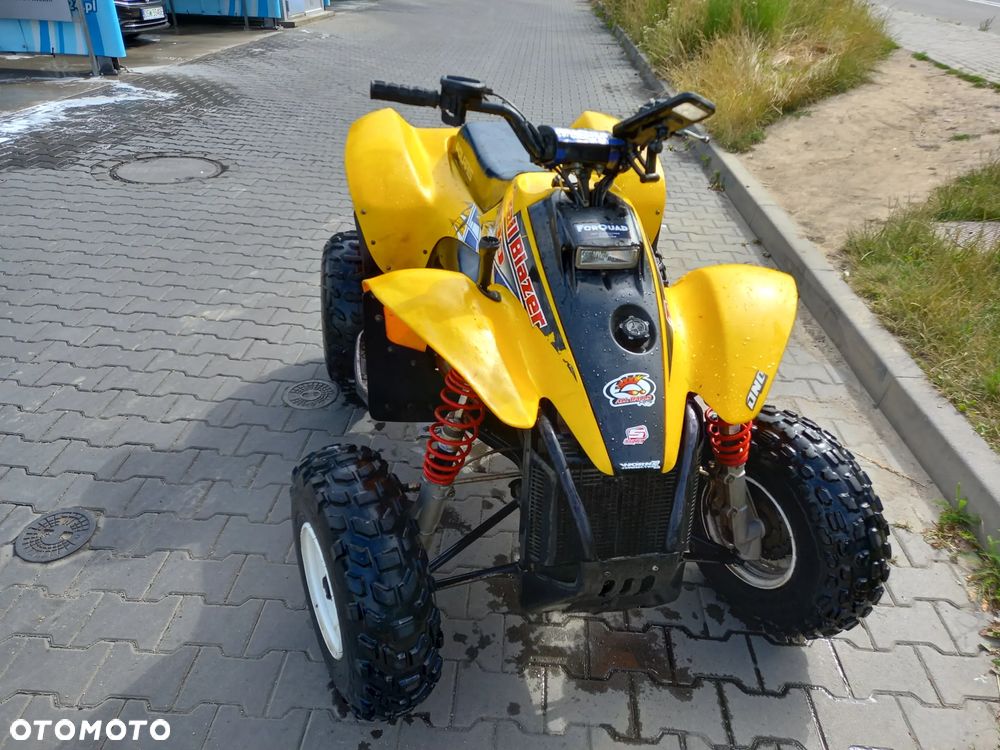 Polaris Trail Boss - 8