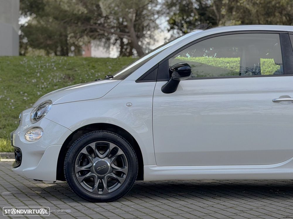 Fiat 500C 1.0 Hybrid Sport - 10
