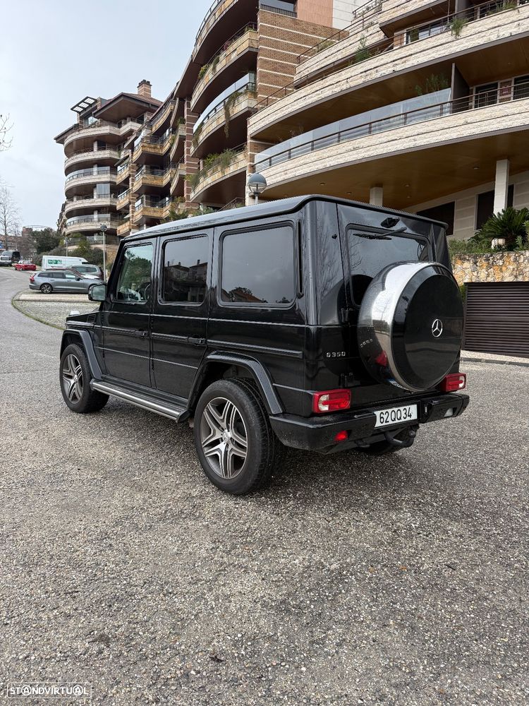 Mercedes-Benz G 350 d 7G-TRONIC - 2