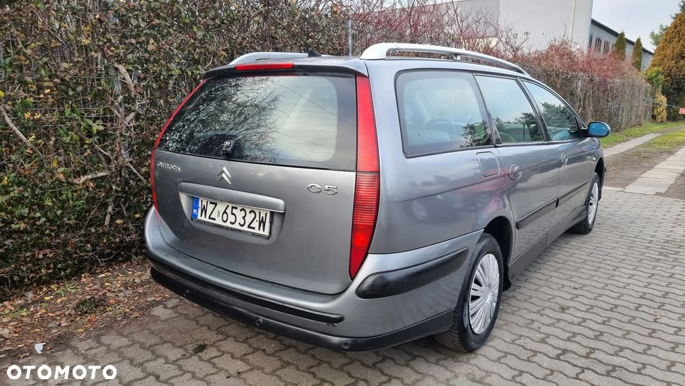 Citroën C5 2.0 HDi SX - 25