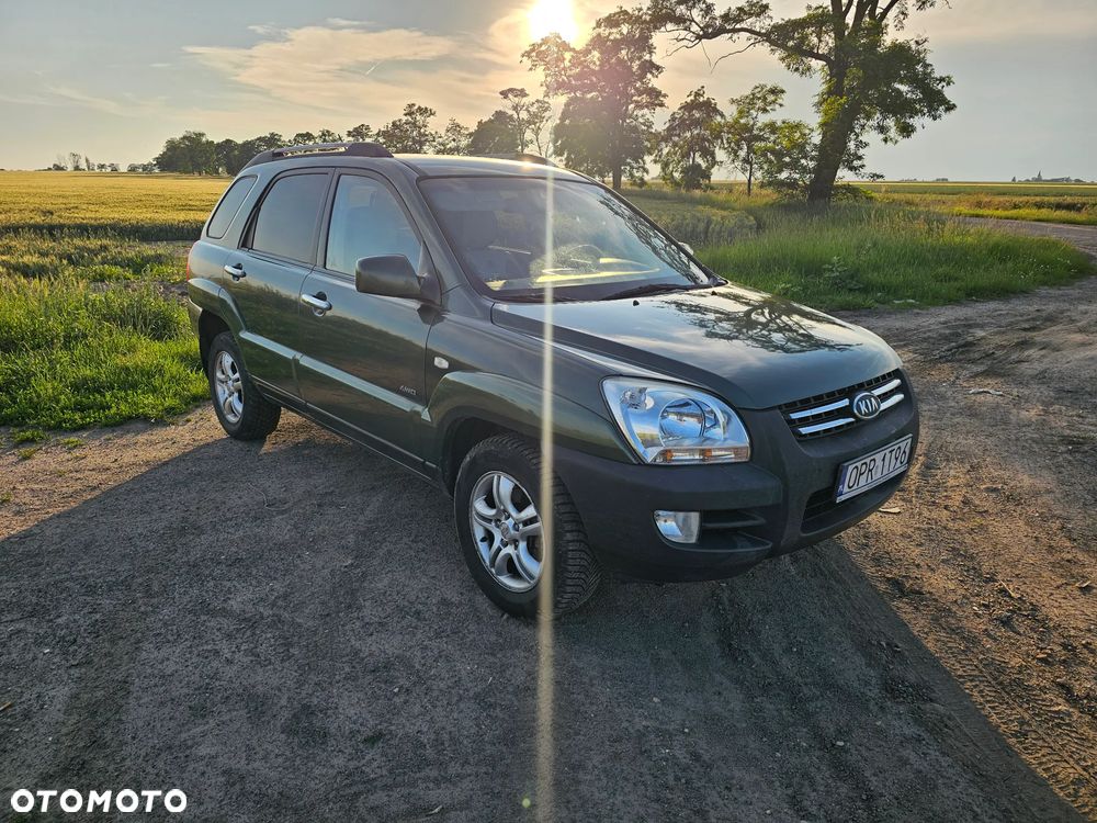 Kia Sportage 2.0 d Expedition - 2