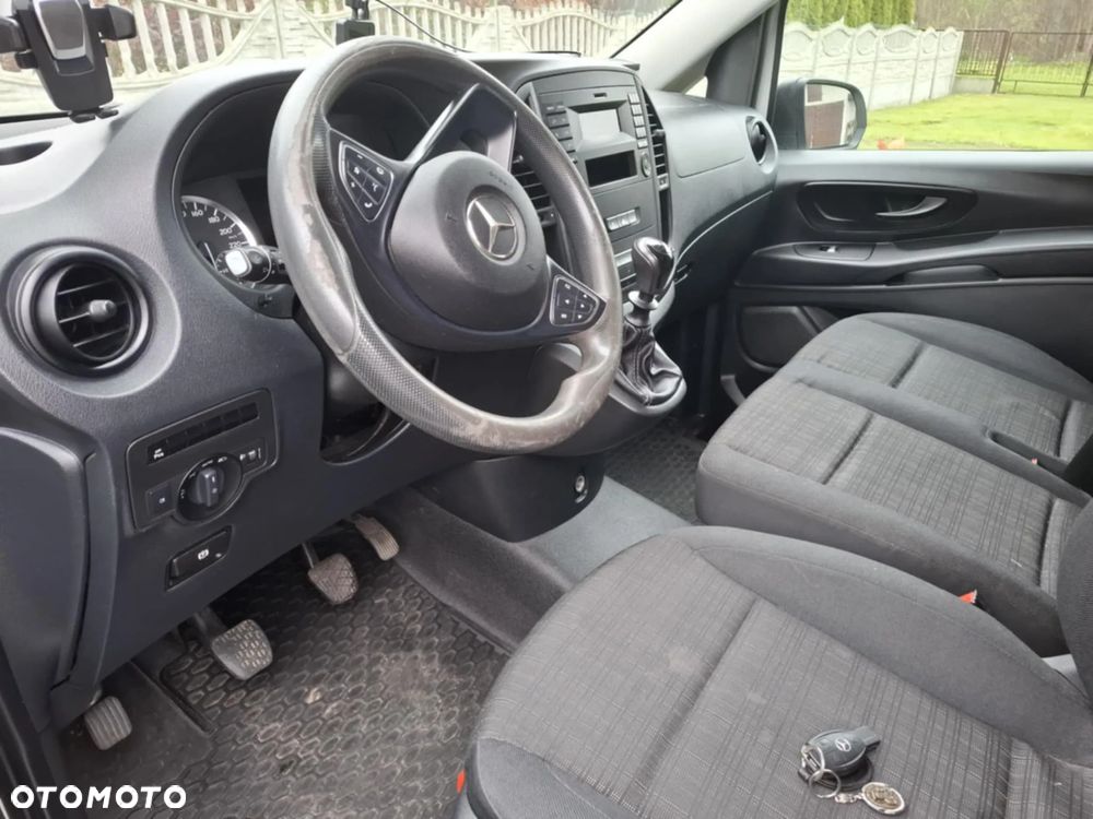 Mercedes-Benz Vito 114 CDI Tourer Base 447.701 - 2