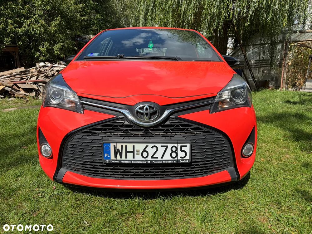 Toyota Yaris 1.33 VVT-i - 4