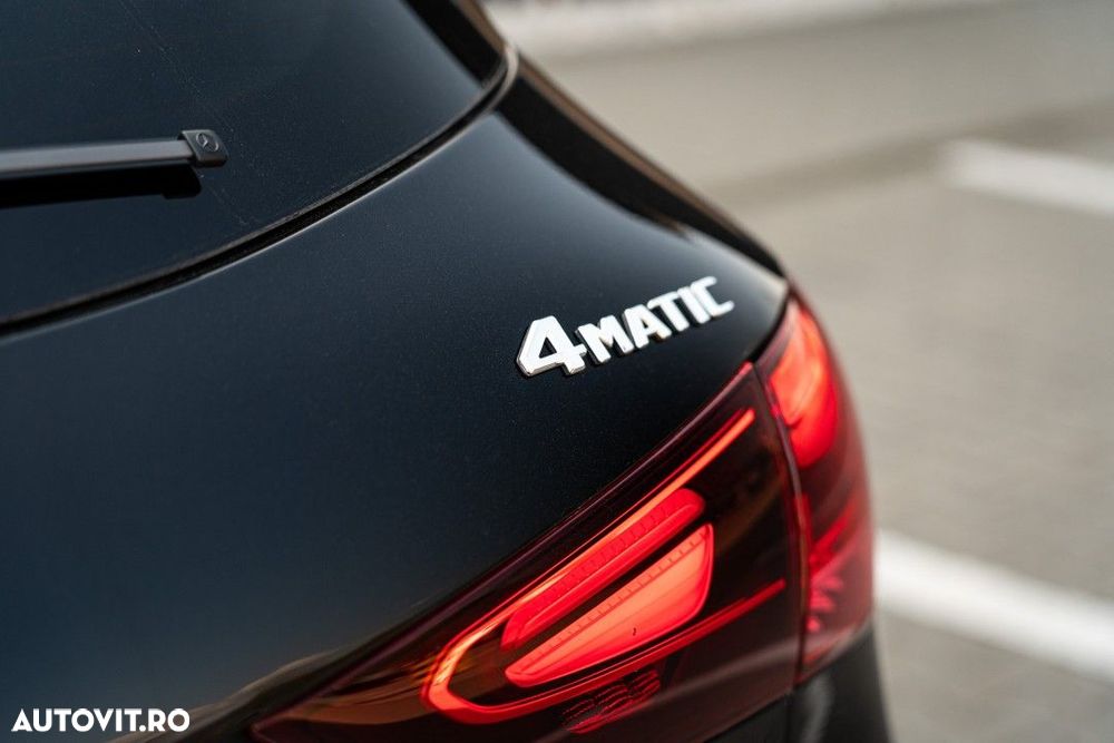 Mercedes-Benz GLA 250 4MATIC Aut. - 31