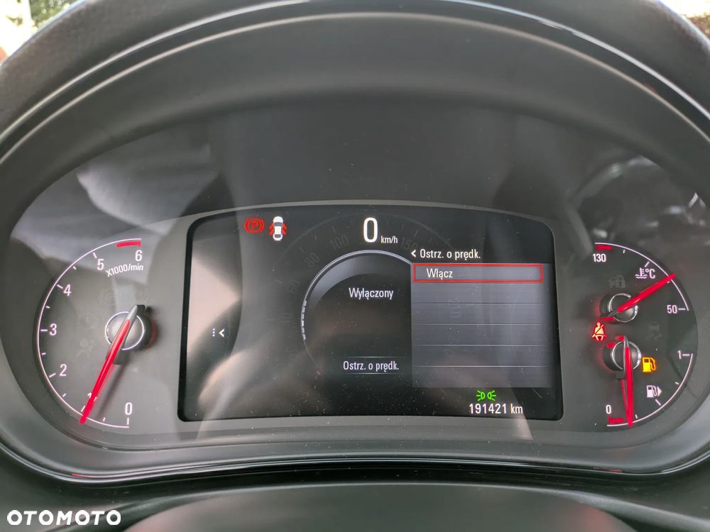 Opel Insignia 1.6 CDTI Cosmo ecoFLEX S&S - 30