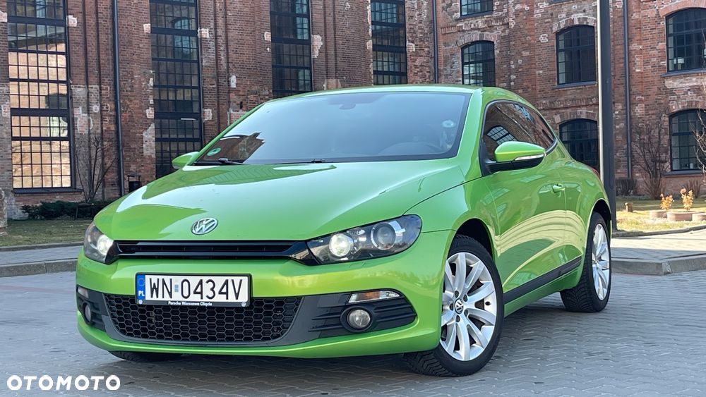 Volkswagen Scirocco 2.0 TDI Blue Motion Technologie Team - 6