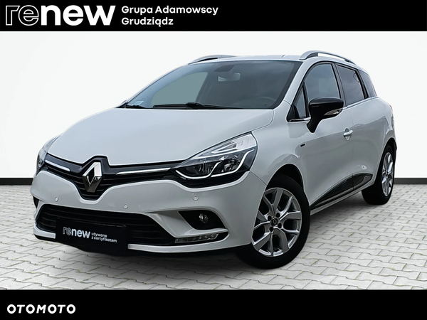 Renault Clio 1.5 dCi Energy Limited 2018