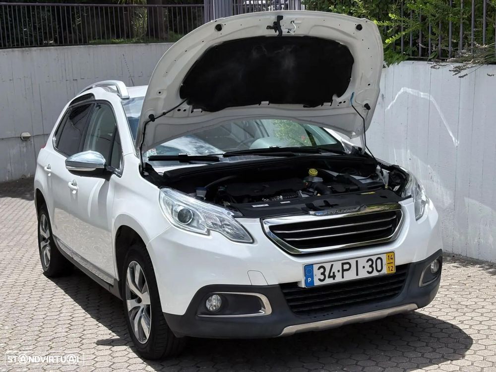 Peugeot 2008 1.6 e-HDi Allure - 17