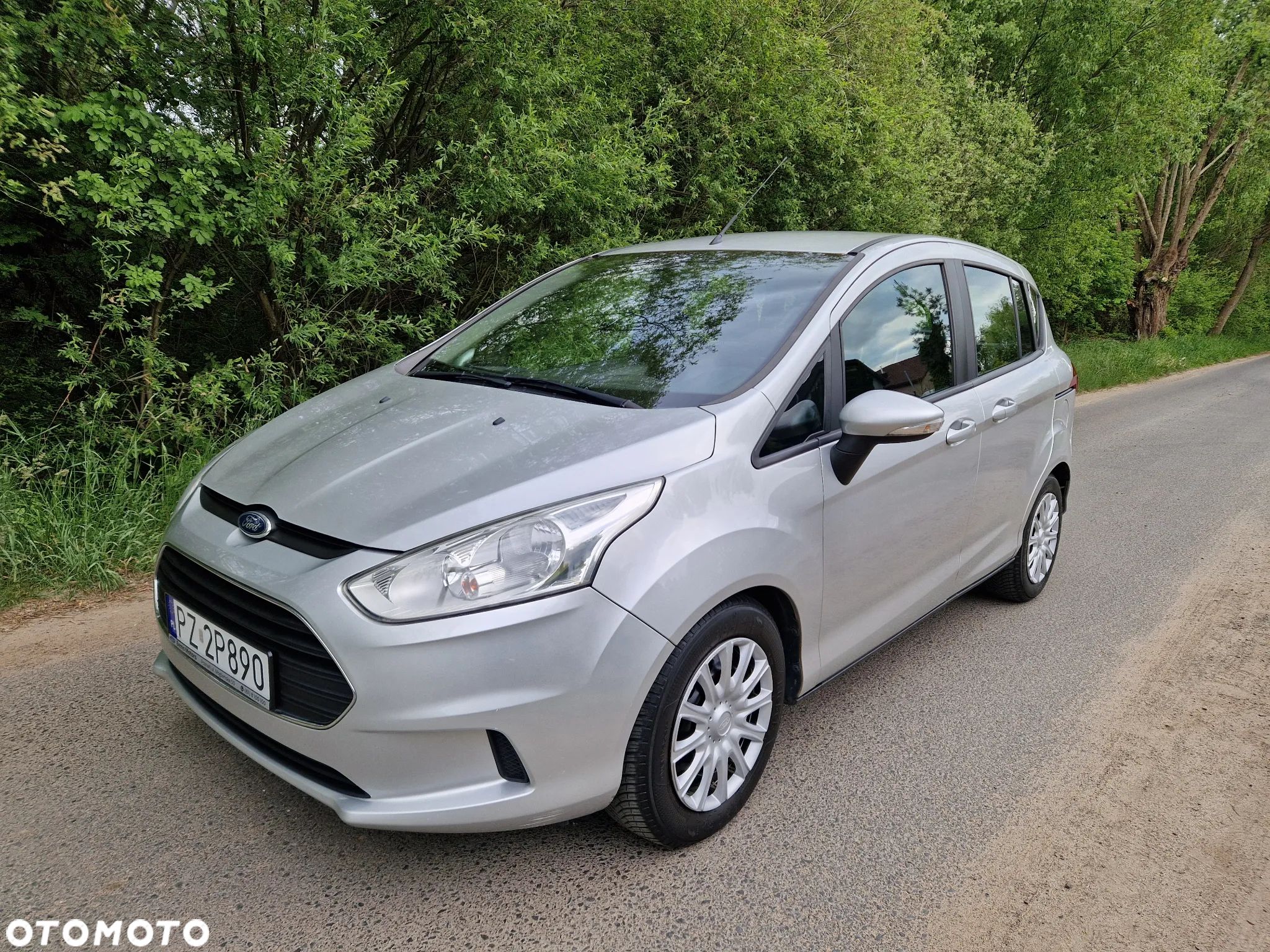 Ford B-MAX 1.0 EcoBoost SYNC Edition - 1