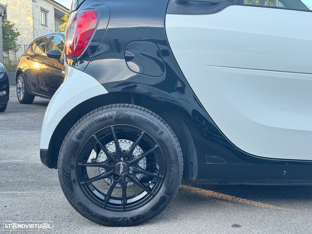 Smart ForTwo Coupé Standard - 4
