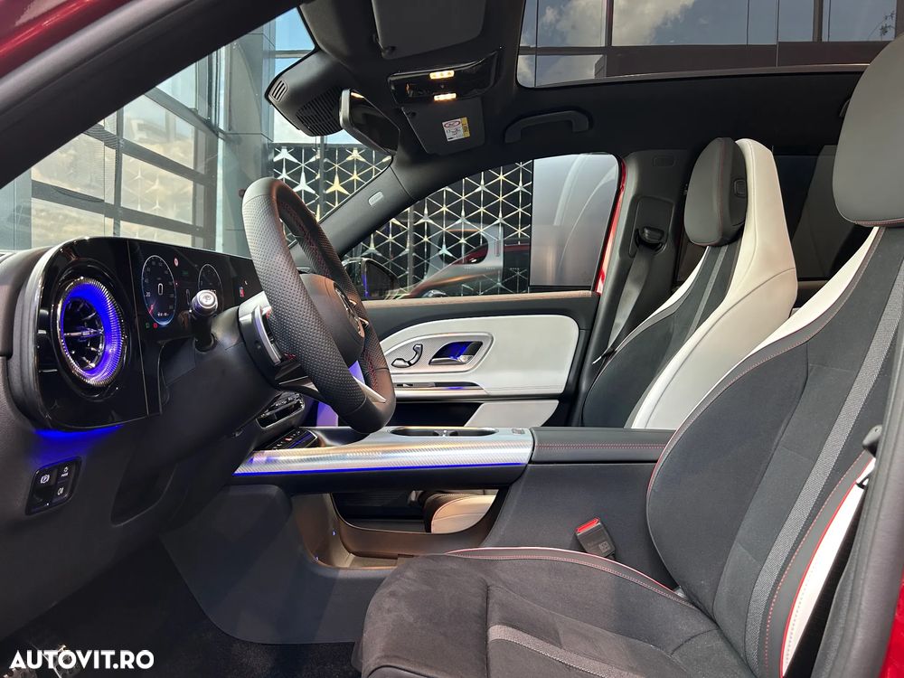 Mercedes-Benz GLB 220 4MATIC MHEV Aut. - 7
