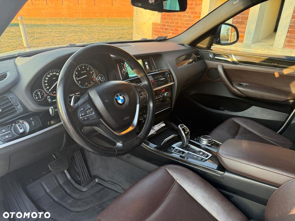 BMW X4 xDrive28i - 11