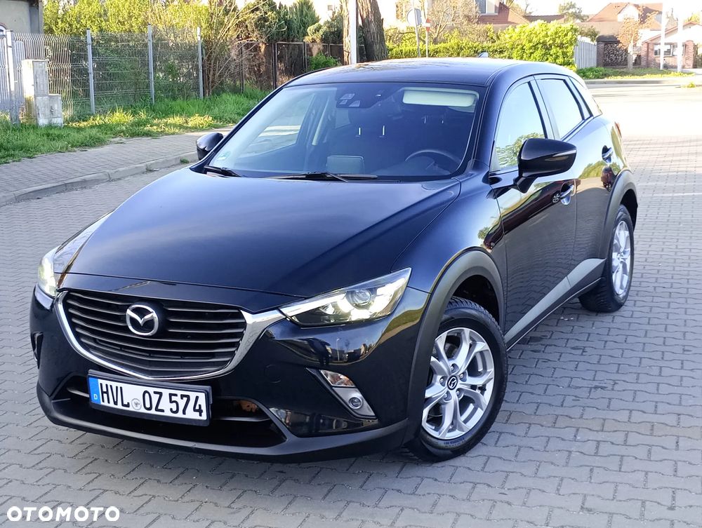 Mazda CX-3 SKYACTIV-G 120 FWD Exclusive-Line - 1