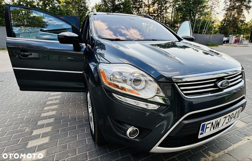 Ford Kuga - 1