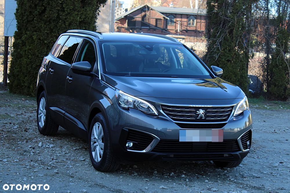 Peugeot 5008 - 1