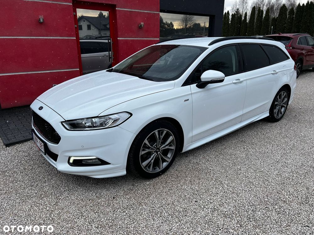 Ford Mondeo 2.0 TDCi STart-Stopp ST-Line - 10