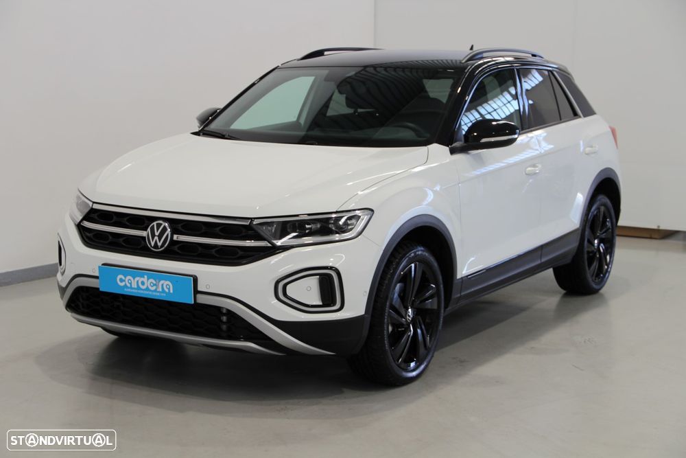 VW T-Roc 1.5 TSI Black Style DSG - 1