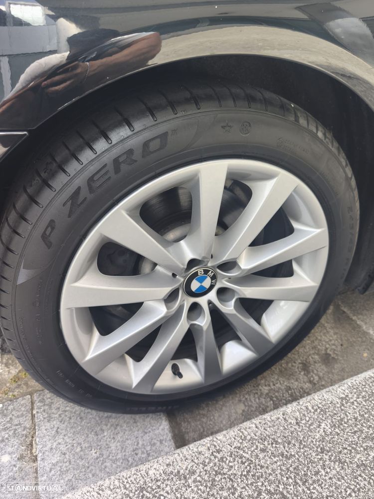 BMW 520 d Line Luxury Auto - 5