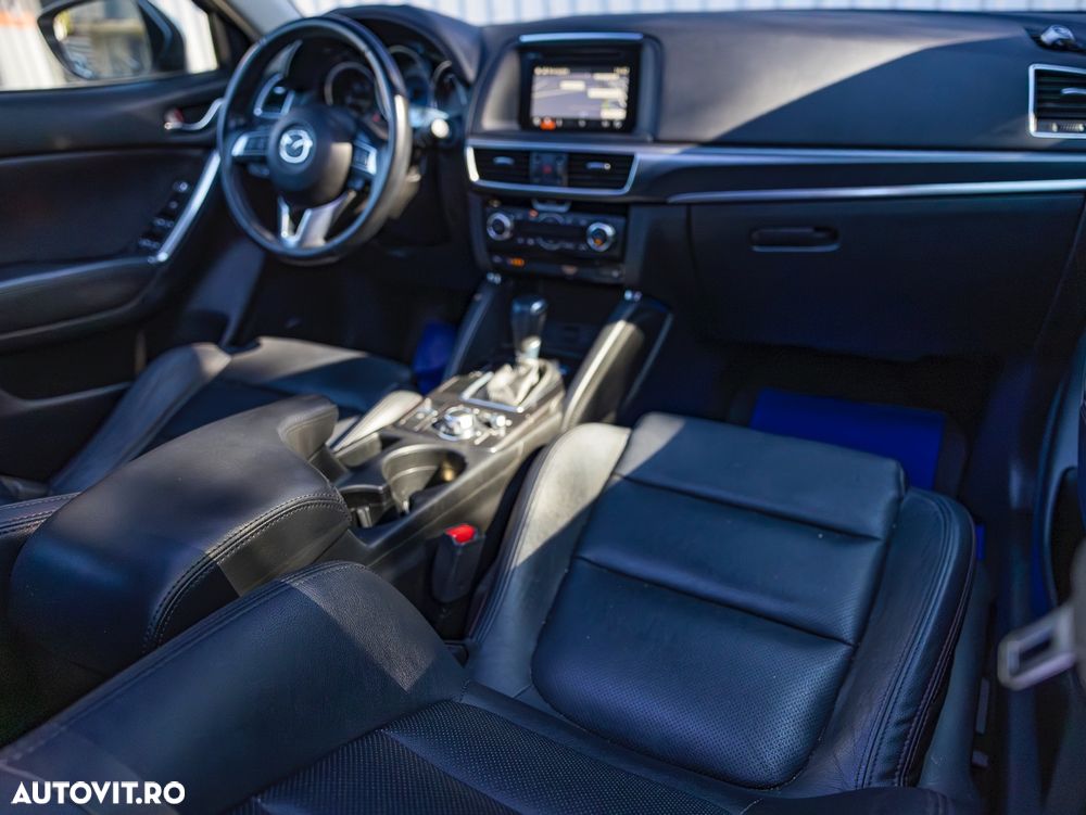 Mazda CX-5 SKYACTIV-D 175 Drive AWD Sports-Line - 6