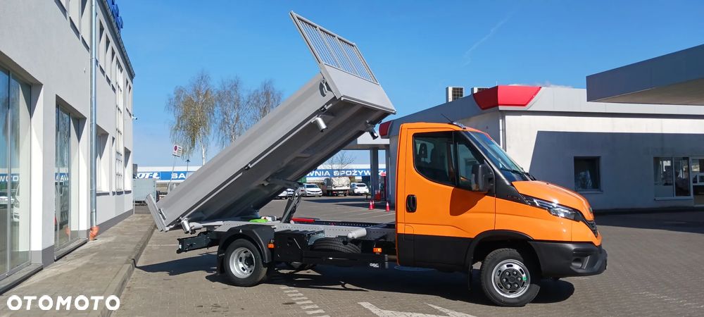 Iveco Daily 35C18H 3.0 Diesel 6MT Wywrot 3-stronny! - 13