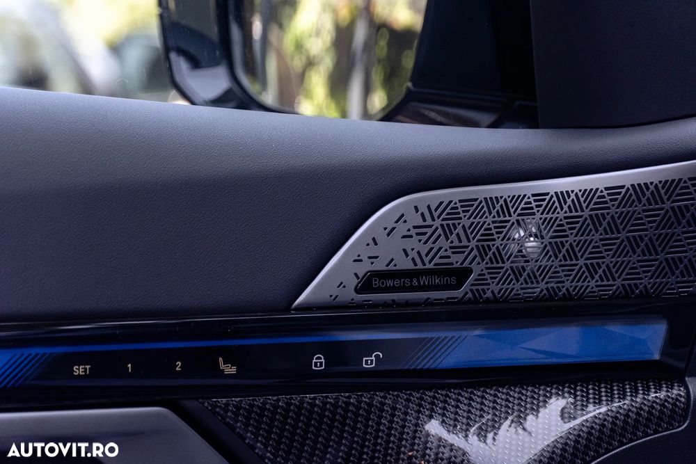 BMW M5 xDrive AT PHEV - 18