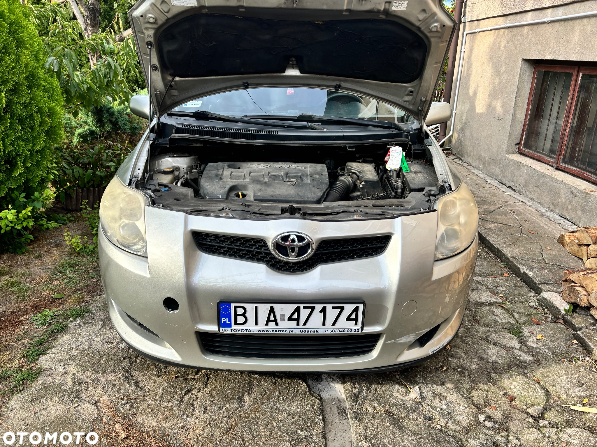 Toyota Auris 1.6 VVT-i Luna - 7